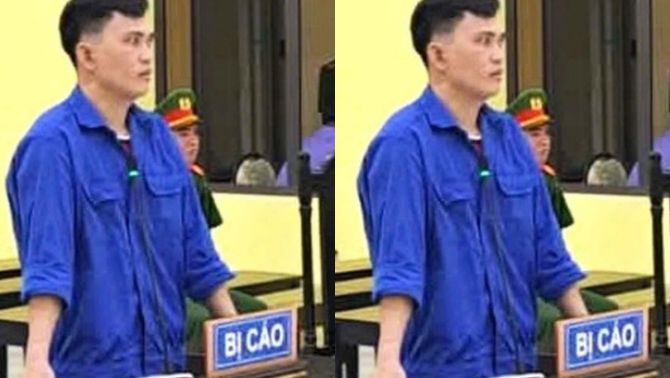 Hành hung mẹ ruột, đâm cán bộ bảo vệ: Kẻ gây án ở Cà Mau lĩnh án 11 năm tù