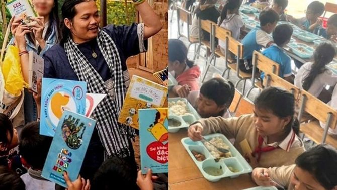 Gần 2000 học sinh chưa nhận được tiền từ dự án 'Nuôi em': Giải ngân 1.8 tỷ nhưng mới nhận 100 triệu