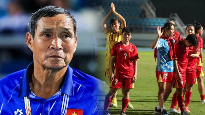 Chia tay ĐT nữ Việt Nam sau SEA Games 33, HLV Mai Đức Chung tiến cử ứng viên sáng giá thay thế
