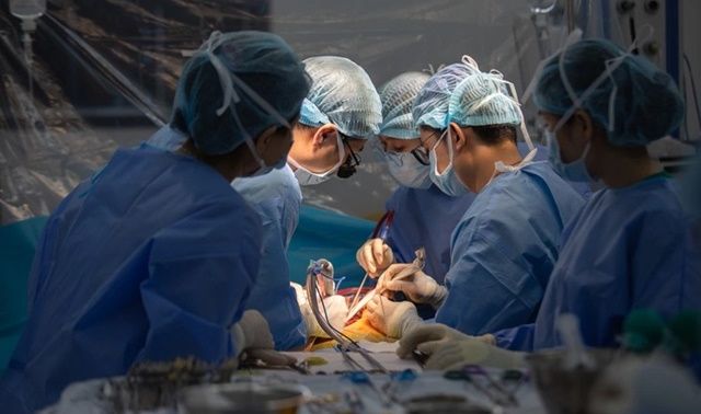 Nam sinh 19 tuổi ở TP.HCM hiến gan cứu giảng viên đại học trong tình trạng nguy kịch