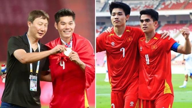 Cùng HLV Kim Sang Sik viết nên lịch sử, thủ quân U23 Việt Nam tiết lộ mục tiêu lớn ở VCK U23 châu Á