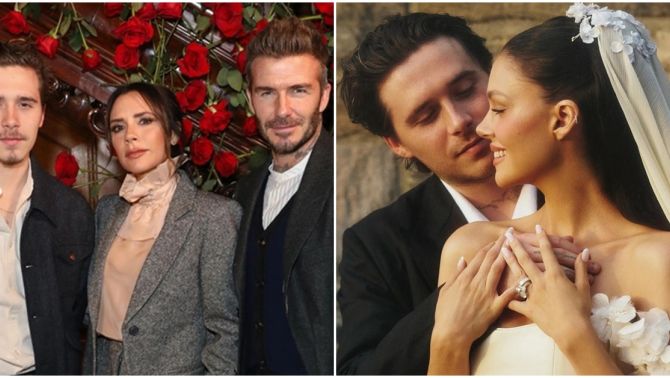 Xôn xao thông tin vợ chồng con trai David Beckham cắt đứt quan hệ với gia đình, căng thẳng lên đỉnh điểm