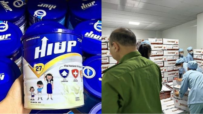 Thêm bí mật chấn động vụ sữa giả của Z Holding: Hiup được bán giá gấp 6, hé lộ cách thức rửa tiền