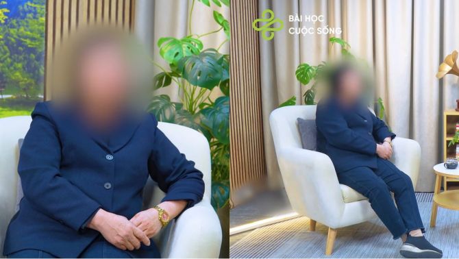 Bà ngoại U60 2 lần ngoại tình với trai trẻ, chồng có phản ứng khó tin khi bắt ghen tại trận