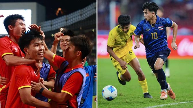 Mất HCV SEA Games vào tay U22 Việt Nam, Thái Lan bất ngờ nhận thêm 'gáo nước lạnh' ở VCK U23 Châu Á