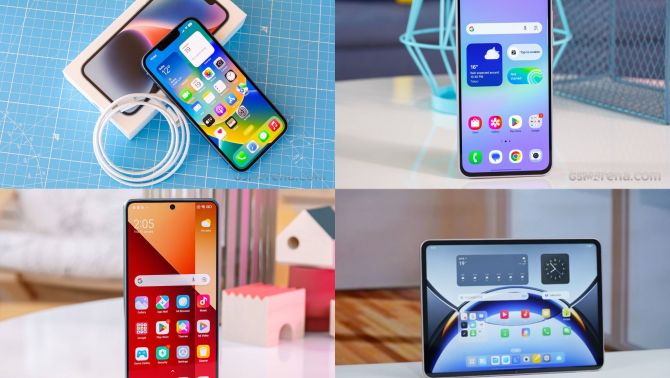 Tin công nghệ trưa 23/12: iPhone 14 hấp dẫn, Galaxy A36 5G giảm sâu, Xiaomi 17 Ultra rò rỉ, Redmi Note 13 Pro 4G giá rẻ