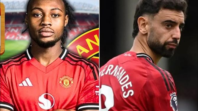 Chuyển nhượng MU 23/12: Semenyo đạt thỏa thuận tới Man Utd; Bruno Fernandes rời Manchester United