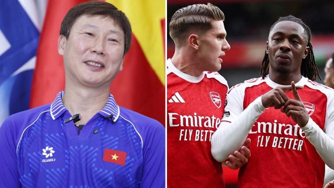 Kết quả bóng đá hôm nay: Địa chấn ở Carabao Cup; ĐT Việt Nam 'vút bay' trên BXH FIFA