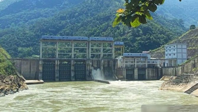 Công an Tuyên Quang điều tra thủy điện Bắc Mê xả lũ gây sạt lở nghiêm trọng QL.34: Phạt hiện loạt vi phạm 