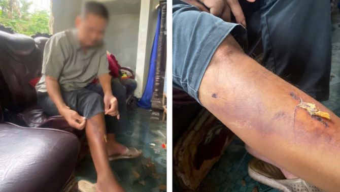 Thông tin nóng vụ người đàn ông bị nhóm học sinh đánh hơn 10 lần: Chính quyền lên tiếng