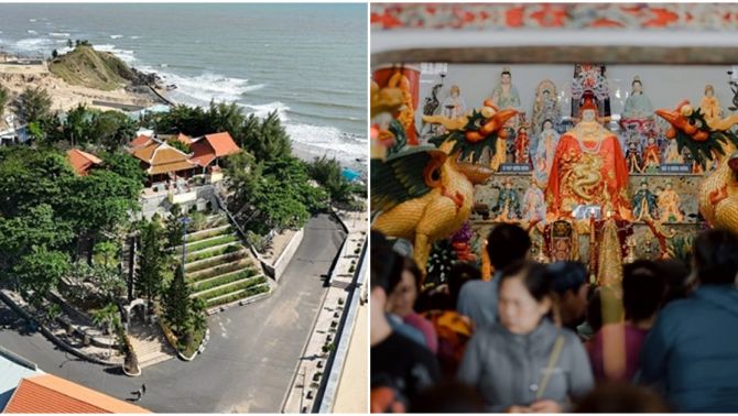 Bí ẩn ngôi mộ bên bờ biển: Câu chuyện buồn về cô gái trẻ khiến ai nghe cũng ám ảnh