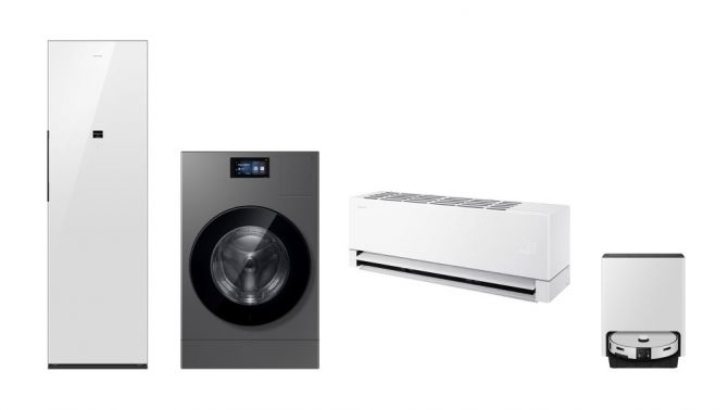 Samsung sẽ ra mắt dòng sản phẩm gia dụng thông minh kết nối AI mới tại CES 2026