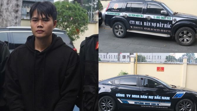 Bí mật về trùm mua bán nợ ‘Được Đất Bắc’, từng ‘vô thiên vô pháp’ thế nào trước khi bị bắt?