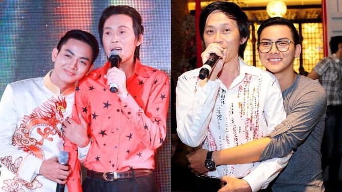 Hoài Lâm bất ngờ nhắc đến Hoài Linh, thái độ dành cho bố nuôi sau nhiều năm xa cách gây chú ý