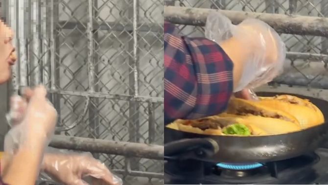 Cái kết bất ngờ vụ nhân viên ở Ninh Bình bỏ đồ ăn trong miệng vào bánh mỳ của du khách Pháp