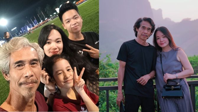 Nam NSƯT 45 tuổi mới kết hôn, cưng chiều vợ kém 25 tuổi như ‘trứng mỏng’, chưa từng xảy ra cãi vã