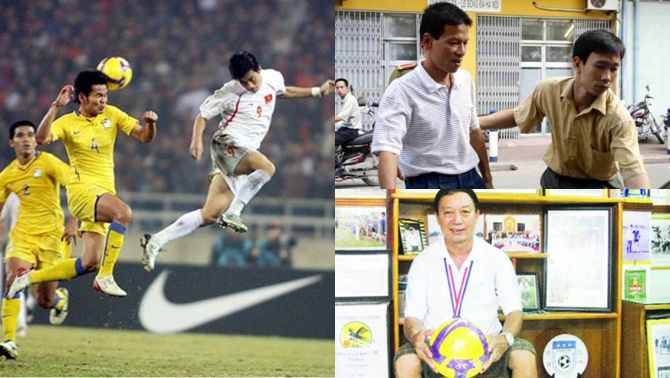 Danh tính người đánh tráo quả bóng giúp Việt Nam vô địch AFF Cup 2008 và cái kết đầy nghiệt ngã