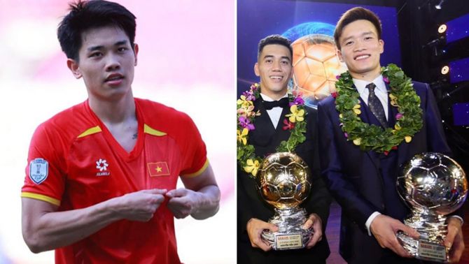 Top 5 rút gọn QBV Việt Nam 2025 lộ diện: Sao HAGL gây sốt; Đình Bắc cạnh tranh Quang Hải, Tiến Linh