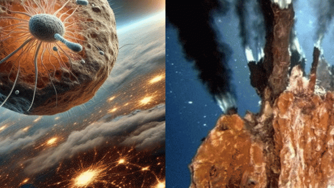 Hé lộ thông tin ít ai biết về tổ tiên duy nhất của mọi loài: Xuất hiện từ 4,2 tỉ năm trước