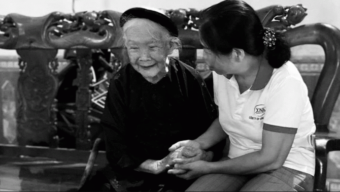 Mẹ Việt Nam Anh hùng Mã Thị Nỏn qua đời, hưởng thọ 103 tuổi