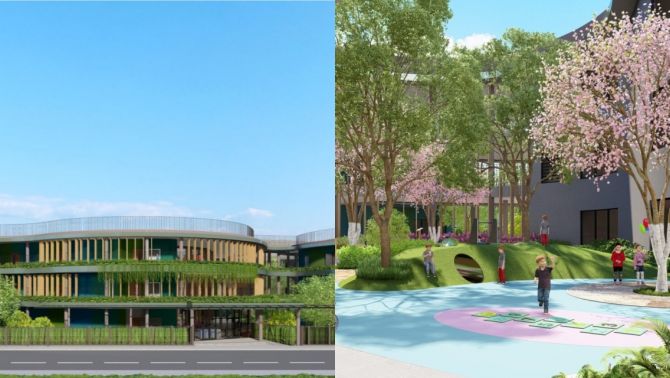 VINGROUP CÔNG BỐ MÔ HÌNH GIÁO DỤC PHI LỢI NHUẬN DÀNH CHO TRẺ CÓ NHU CẦU GIÁO DỤC ĐẶC BIỆT