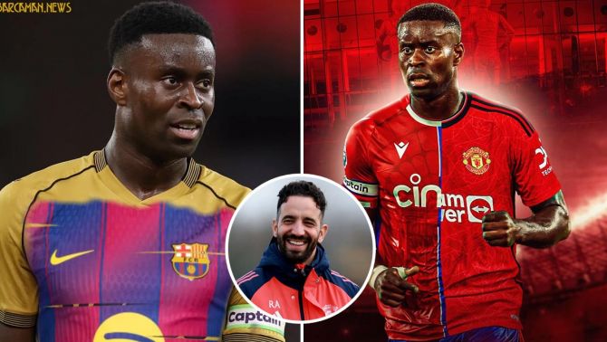 Man Utd đánh bại Barca vụ Guehi, HLV Amorim chiêu mộ thành công 'đá tảng' ĐT Anh với giá khó tin?