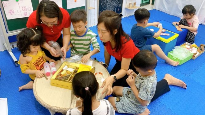 Giờ dạy giáo viên mầm non sắp giảm, hiệu trưởng phải đứng lớp: Dự thảo mới hé lộ loạt điều chỉnh gây chú ý