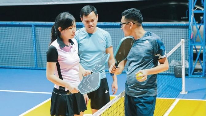 Thầy dởm gắn mác 'HLV quốc tế', lời cảnh báo với người mới chơi Pickleball