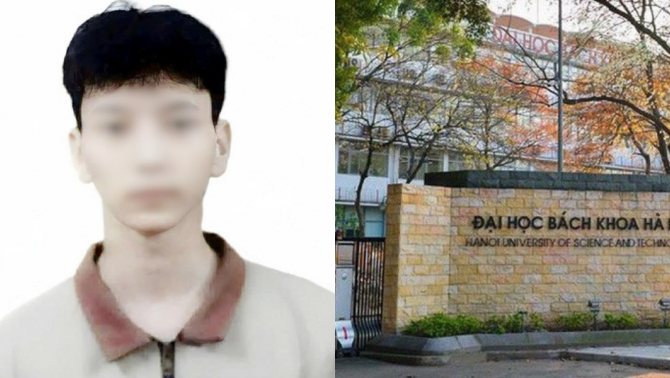 Nam sinh Bách khoa Hà Nội mất tích bí ẩn sau khi rời nhà đi học, gia đình tiết lộ dấu hiệu bất thường cuối cùng