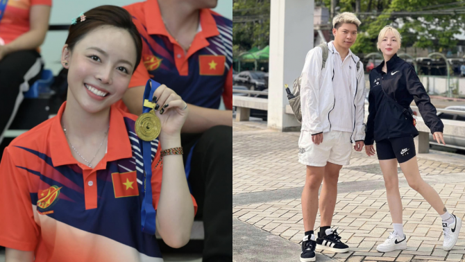 Phí Thanh Thảo chính thức lên tiếng sau ồn ào 'cắm sừng' bạn trai xạ thủ Võ Tiến Nam