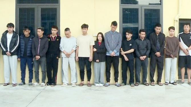 ‘Ông trùm’ 2k1 qua Campuchia học kinh nghiệm tự mở đường dây lừa đảo hàng trăm tỷ của người Việt Nam