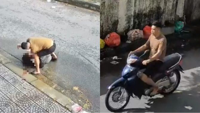 Hành trình lẩn trốn của gã chồng đâm vợ dã man trên đường, bị bắt giữ ở nơi không ai ngờ đến