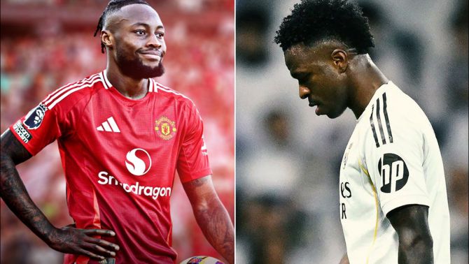 Tin chuyển nhượng trưa 24/12: Vụ Man Utd - Semenyo chính thức xong; Vinicius cập bến Ngoại hạng Anh