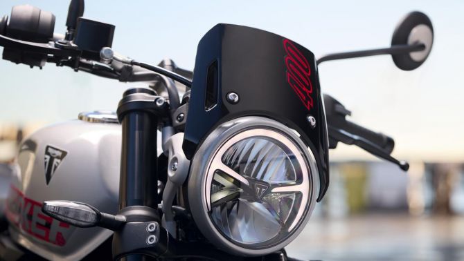 ‘Vua côn tay’ mới của Anh quốc chính thức ra mắt: Đẹp hơn Honda Winner R và Exciter, có ABS, giá mềm