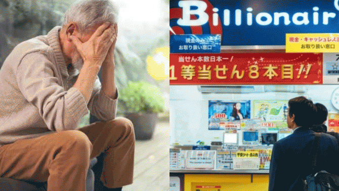 Người đàn ông giấu vợ chuyện trúng số 3,8 triệu USD: Mua xe sang, đi du lịch nhiều nơi trên thế giới