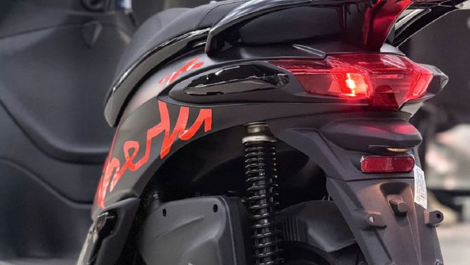 ‘Vua xe ga’ 125cc mới chính thức ra mắt tại Việt Nam giá 57,5 triệu đồng: Hạ knock-out Honda SH Mode