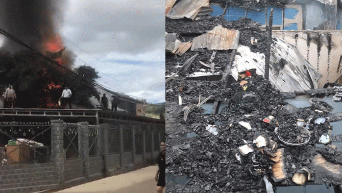 Thiệt hại nặng nề sau vụ cháy mái ấm Tà Nung ở Đà Lạt: Tình hình 40 em nhỏ, hiện trường gây ám ảnh