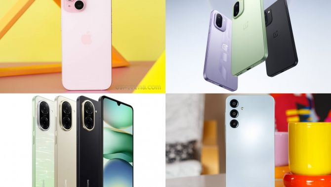 Tin công nghệ trưa 25/12: iPhone 15 vẫn hot, Oppo Pad Air 5 ra mắt, Galaxy A16 giá rẻ, OnePlus Turbo rò rỉ