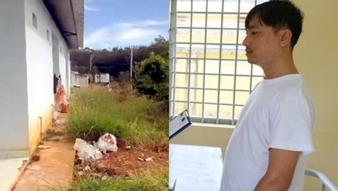 Bị bạn nói đểu 'giàu lên rồi quên anh em', người đàn ông rút kéo đâm 1 nhát đoạt mạng trên bàn nhậu