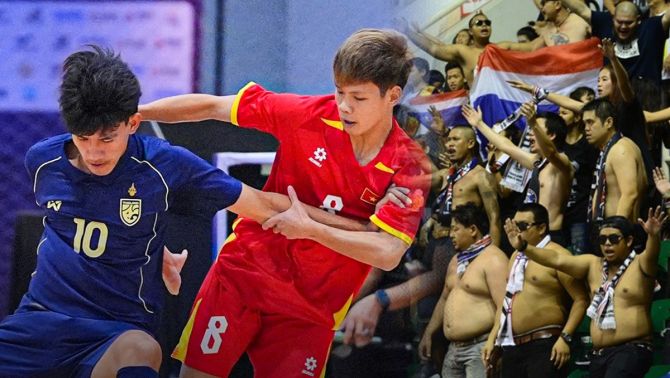 Chủ nhà Thái Lan ngược dòng đánh bại ĐT Việt Nam đầy kịch tính, CĐV xứ chùa Vàng 'dậy sóng'