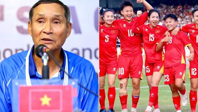 CHÍNH THỨC: VFF bổ nhiệm HLV trưởng ĐT nữ Việt Nam ở VCK Asian Cup 2026