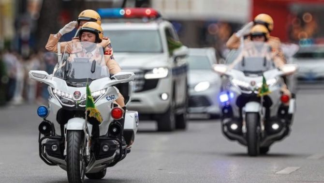 Hà Nội cấm đường 2 ngày 26-27/12: Chi tiết thời gian và các cung đường nằm trong danh sách