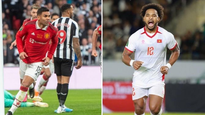 Kết quả bóng đá hôm nay: ĐT Việt Nam nhận tin vui trên BXH FIFA; Man Utd bất ngờ phá dớp ở NHA?