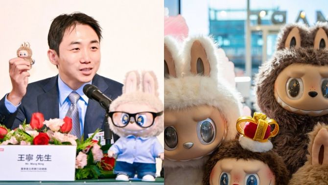 Từ đỉnh cao vượt Jack Ma đến cú rơi bạc tỷ: Điều gì khiến ‘cha đẻ’ Labubu bay hơi 11 tỷ USD?