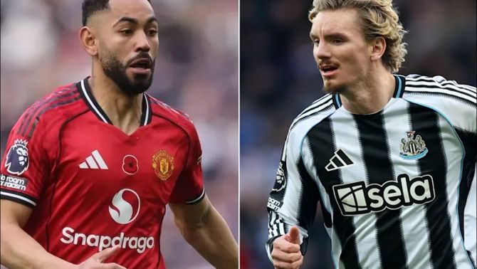 Lịch thi đấu bóng đá Ngoại hạng Anh hôm nay: Thua thảm Newcastle, Man Utd hết cơ hội vào top 4?