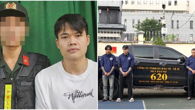 Vạch trần góc tối về ông trùm mua bán nợ Được ‘Đất Bắc’: Thân thế khó tin, đàn em toàn thành phần bất hảo