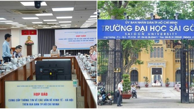 Sở tài chính TP.HCM lên tiếng vụ 1.000 sinh viên sư phạm bị nợ hàng chục tỷ đồng tiền sinh hoạt phí