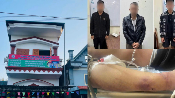 Học viên 17 tuổi tử vong tại Trung tâm Công tác xã hội Hải Hà: Lộ diện nhóm người liên quan