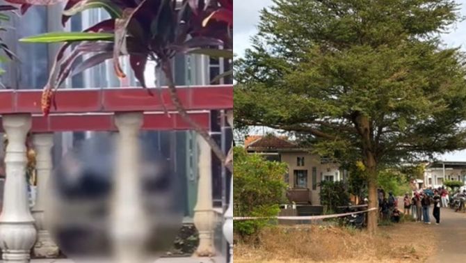 Thông tin mới vụ thi thể nam bốc cháy cạnh bia mộ cha ruột: Gia đình tiết lộ quá khứ của nạn nhân