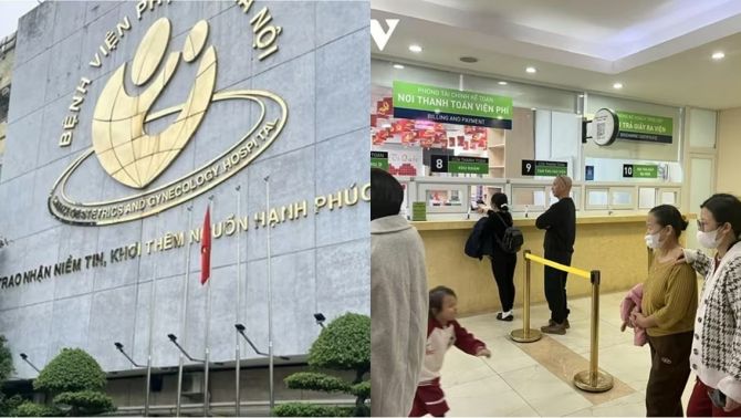 Bệnh viện Phụ sản Hà Nội tuyên bố sốc về 2 trẻ sơ sinh tử vong sau chưa đầy 1 tháng chào đời?